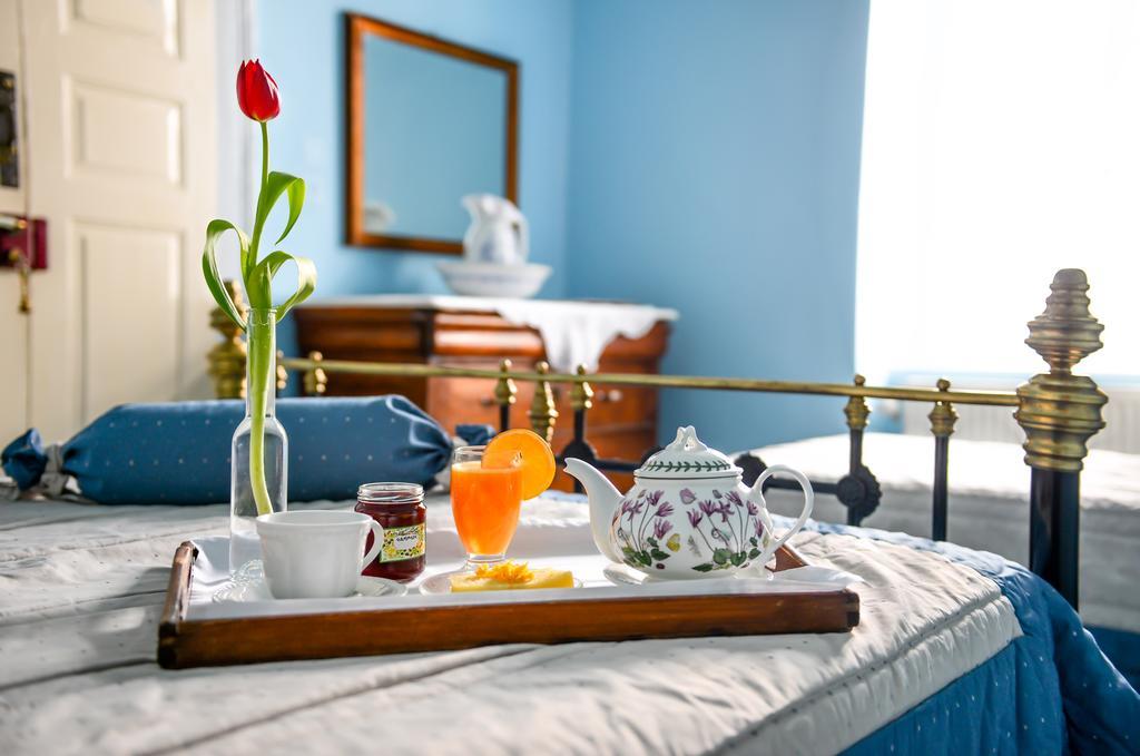 Ganimede Hotel, Galaxídhion Eksteriør billede